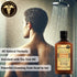 PediFix Nurturesce Jock Wash Shower Gel, 6 Fluid Ounce, Tea Tree Oil Enriched, Natural Body Wash