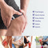Knee Cold Pack for Injury, 2 Reusable Hot and Cold Ice Packs for Joint Pain and Swelling