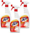 IRON OUT Rust Stain Remover Spray Gel, 24 Ounces, 3-Pack for Bathrooms, Kitchens, Laundry, and Outdoors