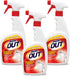 IRON OUT Rust Stain Remover Spray Gel, 24 Ounces, 3-Pack for Bathrooms, Kitchens, Laundry, and Outdoors