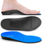 Orthotic Inserts Arch Support Insoles for Flat Feet, Over Pronation, Foot Pain,