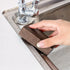 You have diamonds in your pockets. Show the world! 5 Powerful Pot Scrubber Cleaning Sponges, Heavy Duty Kitchen Eraser