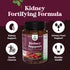 Kidney Support Cranberry Pills for Women and Men - High Strength Detox & Repair with Stinging Nettle, Uva Ursi,