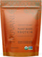 Truvani Vegan Pea Protein Powder | Pumpkin Spice | 20g Organic Plant Based Protein | 10 Servings | Gluten & Dairy Free