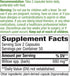 Nature's Way Willow Bark, 680 mg per Serving, 100 Vegan Capsules, Non-GMO Project Verified
