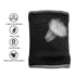 NeoTech Care Wrist Band Support Sleeve - Elastic & Breathable Compression Brace for Tennis, Gym, Sport (Size XXL)