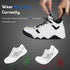 Carbon Fiber Insole, 1 Pair, Rigid Shoe Insert for Foot Fractures, Arthritis, Turf Toe, Hallux Limitus