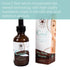 Radiant Skin Boosting Vitamin C & Coconut Oil Face Serum - 2oz Anti-Aging Formula