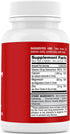 Safrel Calcium Magnesium Zinc with Vitamin D3, 300 Tablets - Calcium 1000 mg, Magnesium 400 mg, Zinc 20 mg & D3 600 IU per Serving