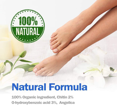 NEOMEN Fungi-4pc Nail Fungus Pen, Toenail Fungus Pen Treatment for Toenail & Fingernails, Fungal Nail Repair Pen