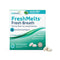 Oracoat FreshMelts Fresh Breath Stick-on Melts, 60 Count Non-Acidic & Sugar-Free Breath Freshener, Arctic Mint