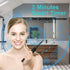 MSETGRD 3 Pack 6 12 2 30s Electric Toothbrush with Modes, Rechargeable Toothbrushes with Brush Head, Fast Charge Min