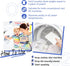 Laundry Detergent Sheets, Fresh Linen, Up to 320 Loads, Eco-Friendly & Hypoallergenic, CLEARALIF (80 Sheets, Pack of 2)