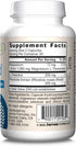 Jarrow Formulas MagMind Stress Resistance - 1g Magtein, L-Theanine, Rhodiolife, 60 Veggie Capsules, 30 Day Supply