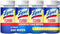 Lysol Disinfectant Wipes, Multi-Surface Antibacterial Cleaning Wipes, For Disinfecting and Cleaning, Lemon