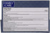 2 Pk. Family Care Clotrimazole Anti-Fungal Cream, 1% USP, 831527005052-1