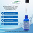 Eidon Ionic Minerals Liquid Chromium Concentrate - Ionic Supplement Drops for Stable Energy Levels - 2 oz, All-Natural