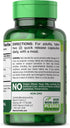 Nature's Truth Cayenne Pepper Capsules with Ginger Root | 40,000 HU | 100 Count | Non-GMO & Gluten Free