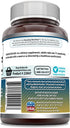 Amazing Formulas Taurine 1000 Mg per Serving 200 Capsules Amino Acid Supplement | Non-GMO | Gluten Free | Made in USA