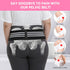 Sacroiliac SI Joint Hip Belt for Men & Women, Adjustable Lumbar Pain Relief, XXL
