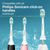 Aoremon Toothbrush Heads, Sonicare C2 Replacement Heads, Compatible with Phillips Sonicare Electric Toothbrush, 10 Pack
