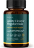 Liver Cleanse Detox & Repair - Microplastics Detox & Zeolite Supplement for Gut Health, Cognition & Natural Energy