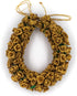 Hair accessory Indian bollywood style hair gajra/veni