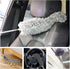 Microfiber Feather Duster 5-in-1 Kit: Extension Pole, Cobweb Duster, and Microfiber Dusters for Cleaning