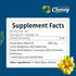 LeaforClensey CoQ10 Immune 100% 2 oz Citrus Bergamot Liquid Drops for High Cholesterol, Bergamot Extract Blend