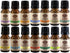 Set Pack 100% .33 (Pack 14) Fabulous Frannie Starter Gift Pure Essential Oils Ounce