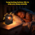 UNEEDE White Noise Sound Machine with Bluetooth Functionality, Night Light, Portable Bluetooth Speaker with Noise