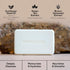 MARLOWE. No. 105 Bar Soap for Men, 7 oz Moisturizing Body Soap with Natural Extracts, Original Sage & Fir Scent