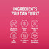Force Factor Collagen Boosting Superfoods, 60 Soft Chews, Tropical Fruit Flavor, Biotin, Hyaluronic Acid, Hair & Skin