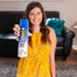 Carpet Stain Remover Spray, Cleans Pet Stains, Wine Stains & Upholstery, Pack of 2