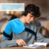 Shoulder Ice Pack Rotator Cuff Cold Therapy Wraps, Reusable Gel Pack for Pain Relief, Hot Cold Compress for Injuries