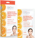 Vitamin C & Collagen Under Eye Patches, Reduces Dark Circles, Wrinkles, Advanced Brightening Pads, 5 Pairs