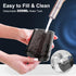 Water Dental Flosser Pick for Teeth: 4 Modes, Cordless Portable, Rechargeable 300ML IPX7 Waterproof Oral Irrigator