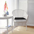 3 Pcs Activated Carbon Chair Pads, 16 x 16 Inch, Reusable Odor Absorbing Pads for Home & Office