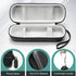 Hzskjyt Electric Toothbrush Travel Case with Lanyard Carrying Bag Fits Most Electric