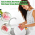 12PCS Premium Kitchen Sponges, Non-Scratch Scrub Sponges for Washing Dishes, Multipurpose Cellulose Cleaning Sponges