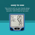 Homedics Blood Pressure Monitor - Automated Wrist Machine for Home Use, Stores up to 120 Readings
