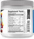 Ketologic Keto Electrolyte Powder, Tropical Punch, 30 Servings - Sugar-Free Hydration Drink Mix