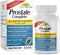 Real Health Prostate Complete Supplements for Men, 30 Count, Saw Palmetto Formula