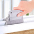 MXY 7 Piece Window and Sliding Door Track Cleaning Brushes Set, Hand-held Groove Cleaning Tools, Grout Brush Scraper