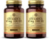 Solgar Vitamin E 67 mg (100 IU) - 100 Softgels, Pack of 2 - Antioxidant Support, Gluten & Dairy Free