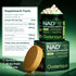 Ovelanique CoQ10 Delivery,120 Capsules(Packaging NAD Supplement with Nicotinamide Riboside & Resveratrol |NMNH