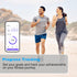 Intelligent Body Fat Scale, Digital Bathroom Scale, Connects to Mobile, Displays BMI, Body Fat, Muscle Mass