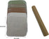 Reusable Paper Towel Rolls 20 Pack, Washable Napkin Cloth Value Set of 4 Colors, 100% Cotton, Super Soft