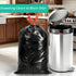 Putanfoxun 13 Bags,13+ (100) Tear-Free Trash Bags Gallon,Black Drawstring Kitchen Garbage Gallon Tall Kitchen Trash Bag