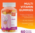 Gummy 13 (60 Gummies) D3, Gummies Zahler - Chapter One Kids Multivitamin with Vitamins & Nutrients Flavored - Certified